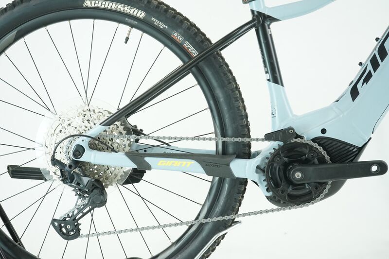 Giant Fathom E+ Pro 1 (2022) | Diamant | blau | 29" | S | 100 - 500 km 2