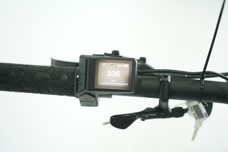 Giant Fathom E+ Pro 1 (2022) | Diamant | blau | 29" | S | 100 - 500 km 3