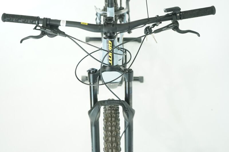 Giant Fathom E+ Pro 1 (2022) | Diamant | blau | 29" | S | 100 - 500 km 4