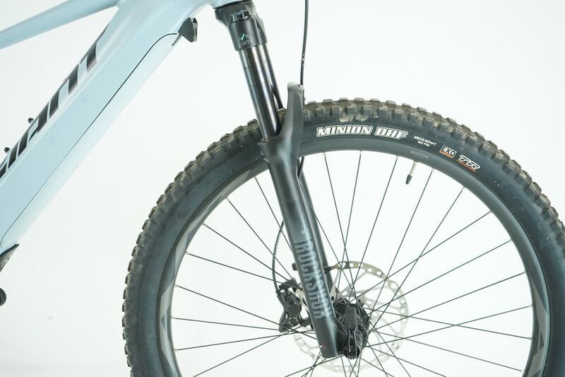 Giant Fathom E+ Pro 1 (2022) | Diamant | blau | 29" | S | 100 - 500 km 5