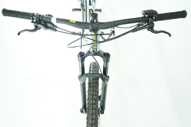 Giant Fathom E+ Pro 1 (2023) | Diamant | blau | 29" | M | 100 - 500 km 4