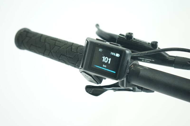 Giant Fathom E+ Pro 1 (2023) | Diamant | blau | 29" | M | 100 - 500 km 5