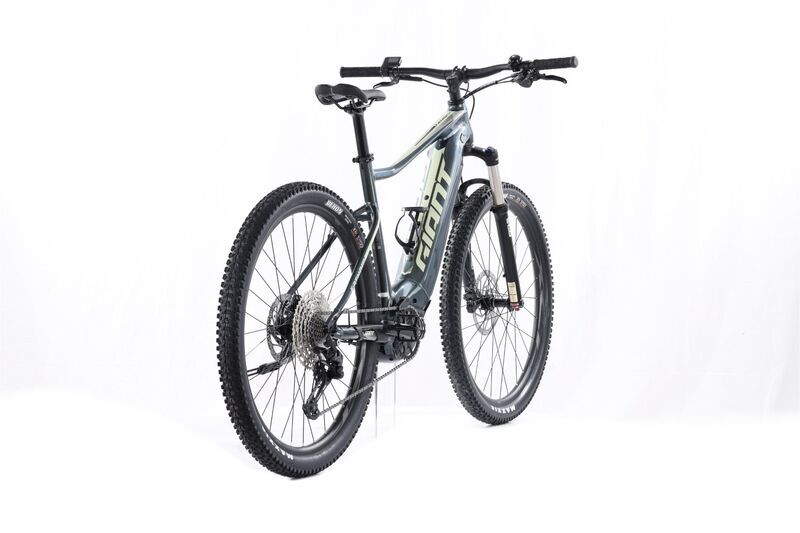 Giant Fathom E+ 1 (2022) | Diamant | grün | 29" | 46 cm | 1000 - 1500 km 2