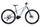 Giant Fathom E+ 1 Pro (2021) | Diamant | blau | 29" | 40 cm | S | 100 - 500 km thumbnail 1/5