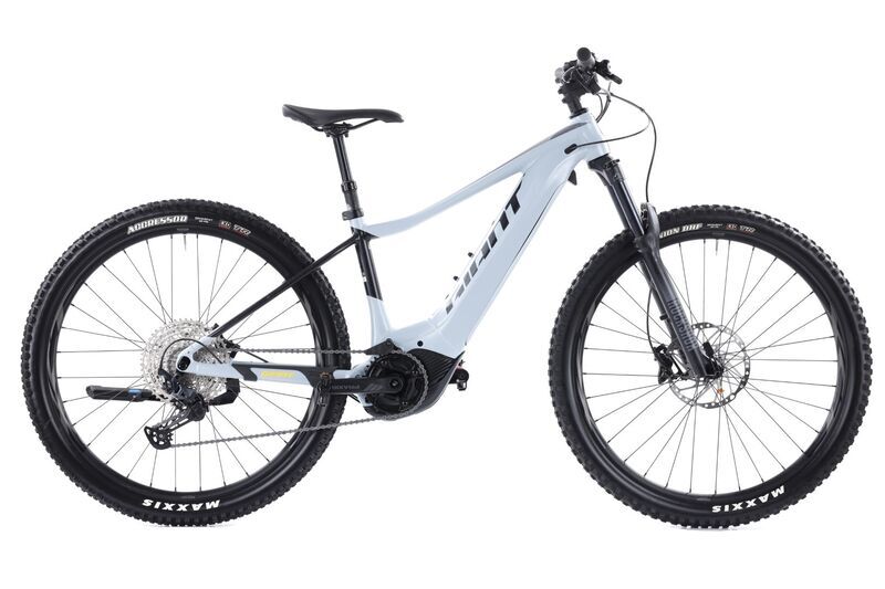Giant Fathom E+ 1 Pro (2021) | Diamant | blau | 29" | 40 cm | S | 100 - 500 km 1