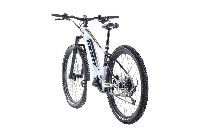 Giant Fathom E+ 1 Pro (2021) | Diamond | blue | 29" | 40 cm | S | 100 - 500 km 3