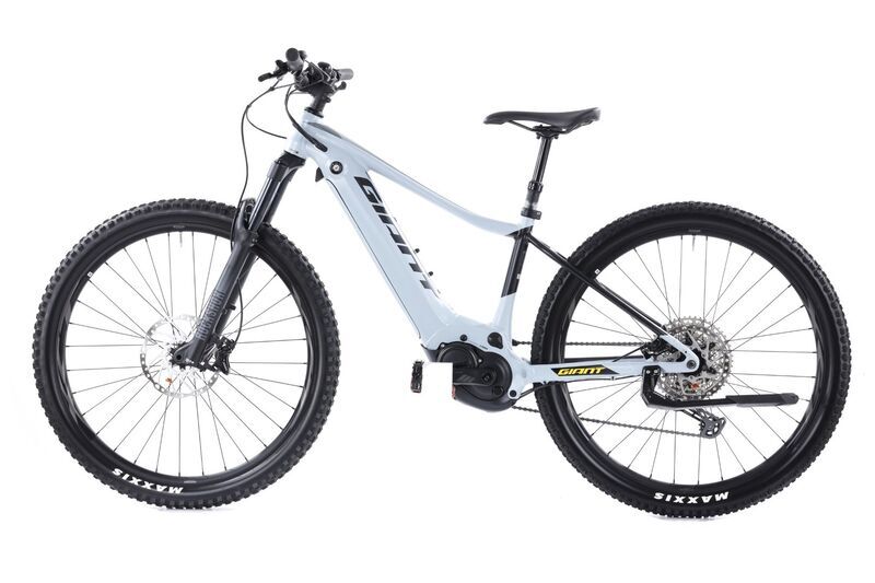 Giant Fathom E+ 1 Pro (2021) | Diamond | blue | 29" | 40 cm | S | 100 - 500 km 4