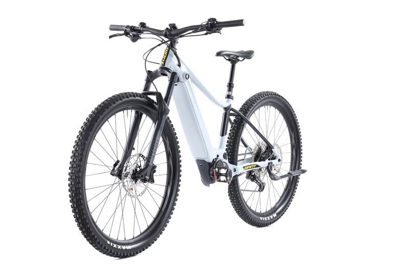 Giant Fathom E+ 1 Pro (2021) | Diamond | blue | 29" | 40 cm | S | 100 - 500 km 5