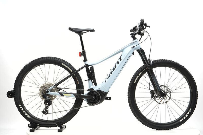 Giant Fathom E+ 1 Pro (2022) | Diamond | blue | 29" | 40 cm | 100 - 500 km | 621 Wh | RockShox Recon RL 1