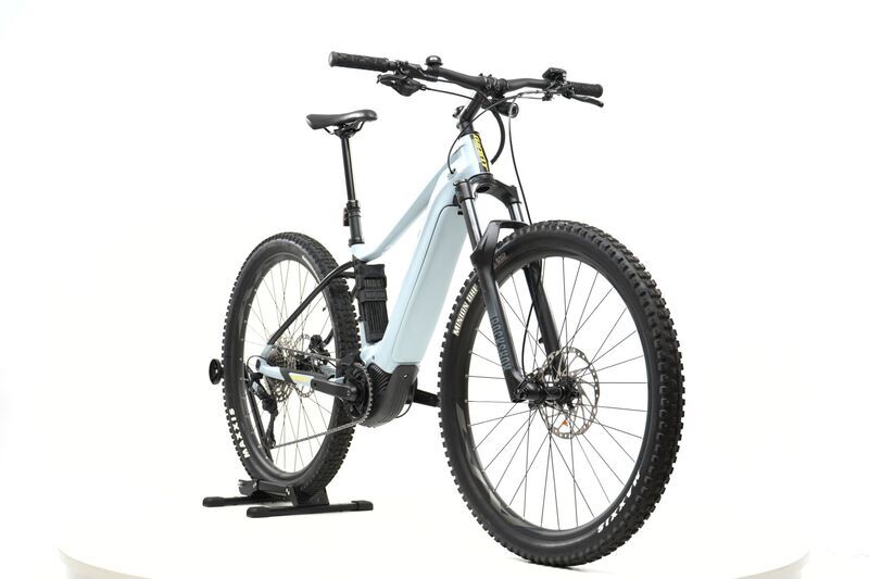 Giant Fathom E+ 1 Pro (2022) | Diamond | blue | 29" | 40 cm | 100 - 500 km | 621 Wh | RockShox Recon RL 2