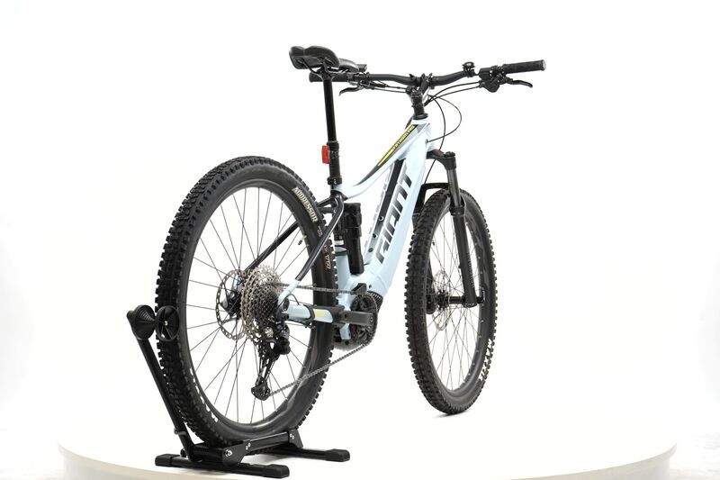Giant Fathom E+ 1 Pro (2022) | Diamond | blue | 29" | 40 cm | 100 - 500 km | 621 Wh | RockShox Recon RL 3