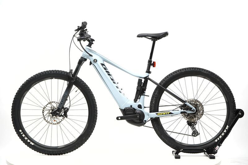 Giant Fathom E+ 1 Pro (2022) | Diamond | blue | 29" | 40 cm | 100 - 500 km | 621 Wh | RockShox Recon RL 4