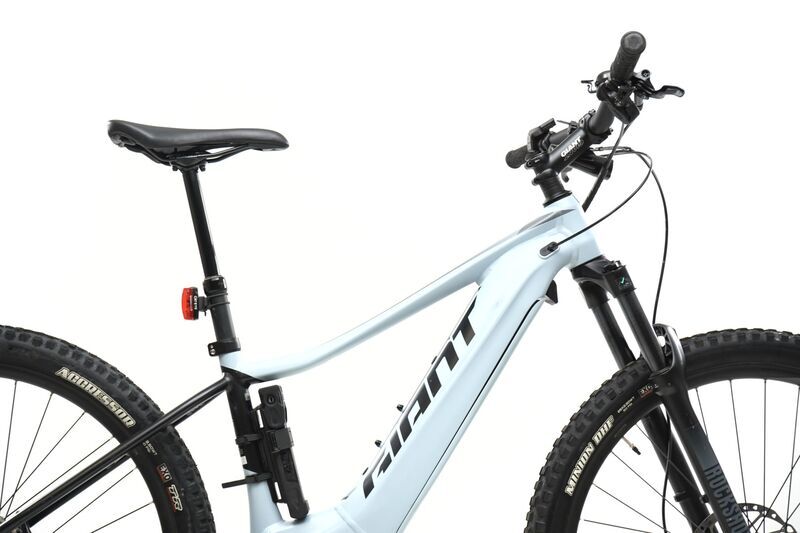 Giant Fathom E+ 1 Pro (2022) | Diamond | blue | 29" | 40 cm | 100 - 500 km | 621 Wh | RockShox Recon RL 5