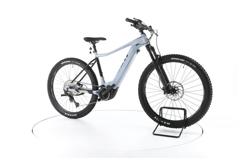 Giant Fathom E+ 1 Pro (2022) | Diamond | blue | 29" | 52 cm | 500 - 3000 km | 625 Wh | RockShox Recon RL 2