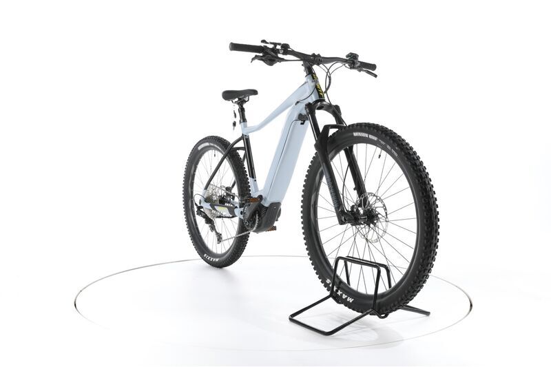 Giant Fathom E+ 1 Pro (2022) | Diamond | blue | 29" | 52 cm | 500 - 3000 km | 625 Wh | RockShox Recon RL 4