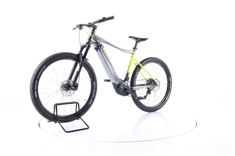 Giant Fathom E+ 2 Pro (2021) | Diamant | grau/gelb | 29" | XL | 100 - 500 km 5