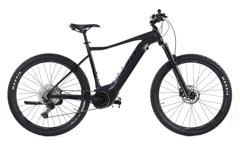 Giant Fathom E+ 2 Pro (2021) | Diamond | black | 29" | XL | 500 - 1000 km 1