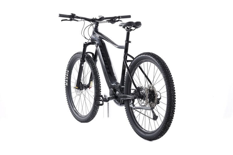 Giant Fathom E+ 2 Pro (2021) | Diamond | black | 29" | XL | 500 - 1000 km 3