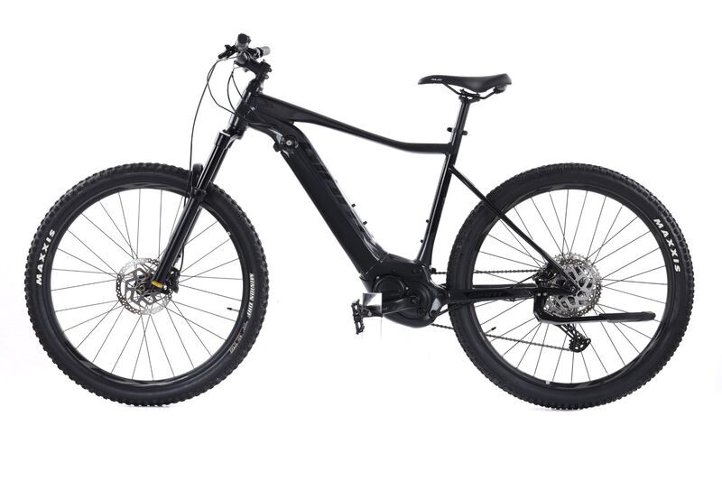 Giant Fathom E+ 2 Pro (2021) | Diamond | black | 29" | XL | 500 - 1000 km 4