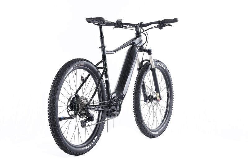 Giant Fathom E+ 2 Pro (2022) | Diamant | schwarz | 29" | M | 100 - 500 km | Tektro HD-M275 2
