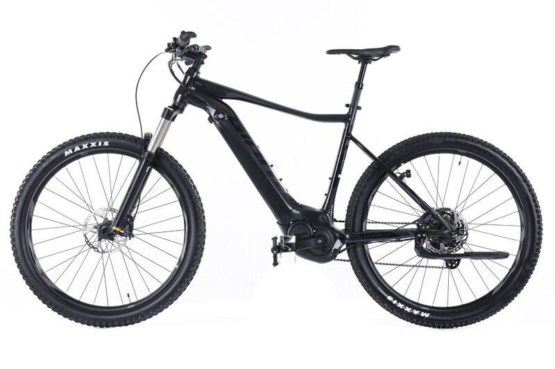 Giant Fathom E+ 2 Pro (2022) | Diamond | black | 29" | M | 100 - 500 km | Tektro HD-M275 4