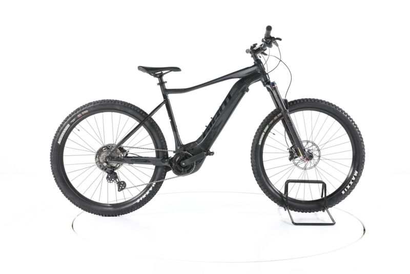 Giant Fathom E+ 2 Pro (2022) | Diamant | schwarz | 29" | XL | < 100 km | Sram 1