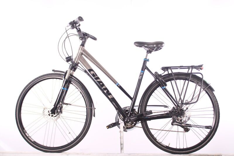 Giant Futuro RS | Trapez | Schwarz | XL 2