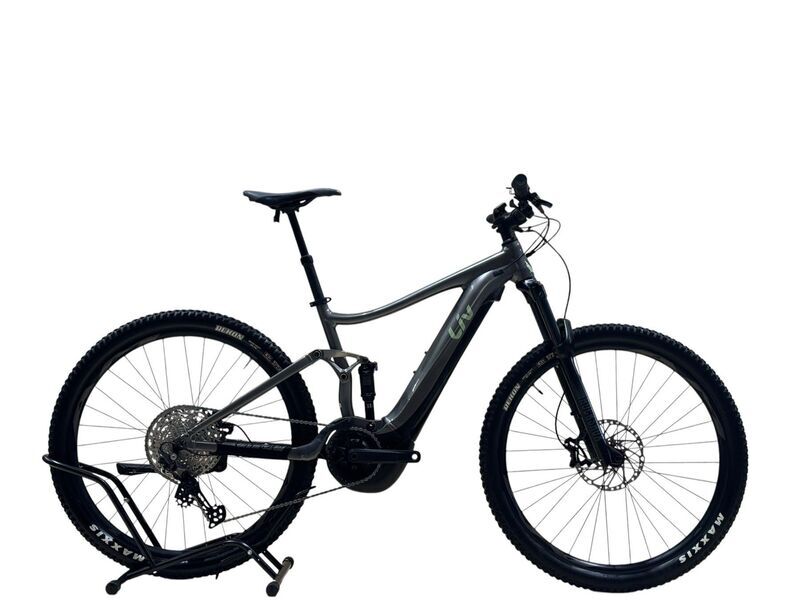 Giant Liv Embolden E+ 1 | grey | 29" | M | 500 - 3000 km, image 1 of 5