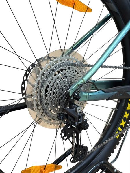 Giant Liv Vall E+ 1 (2022) | Diamant | grün | 29" | M | > 3000 km 5