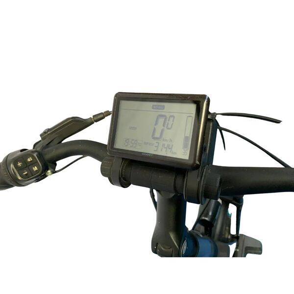 Giant Prime E+ (2017) | Tiefeinsteiger | bronze | 28" | S | 2000 - 3000 km 3