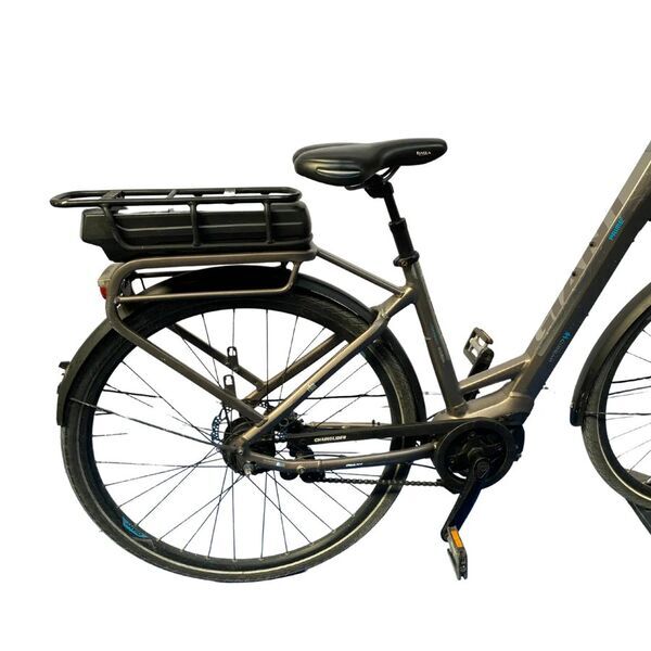 Giant Prime E+ (2017) | Tiefeinsteiger | bronze | 28" | S | 2000 - 3000 km 4