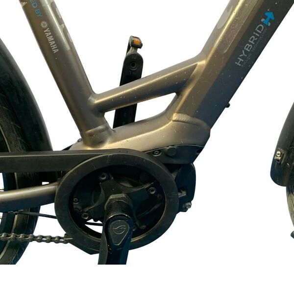 Giant Prime E+ (2017) | Tiefeinsteiger | bronze | 28" | S | 2000 - 3000 km 5