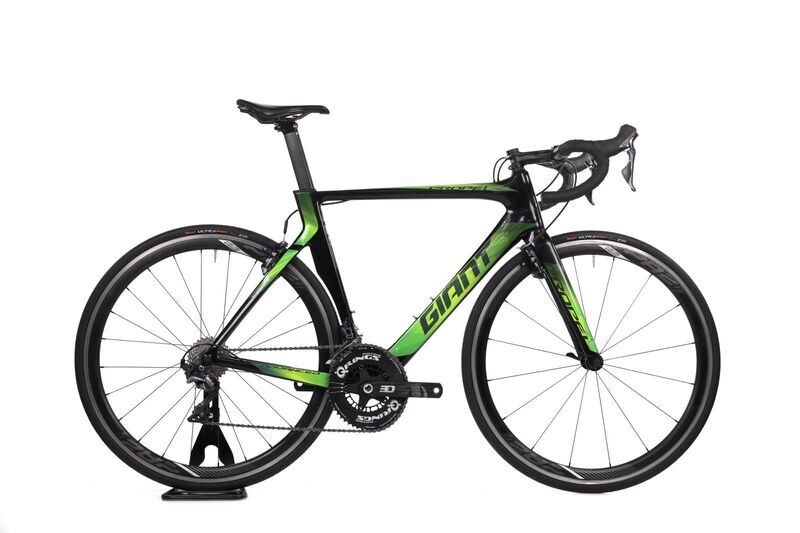 Giant Propel Advanced 1 (2018) | Diamant | grün | M 1
