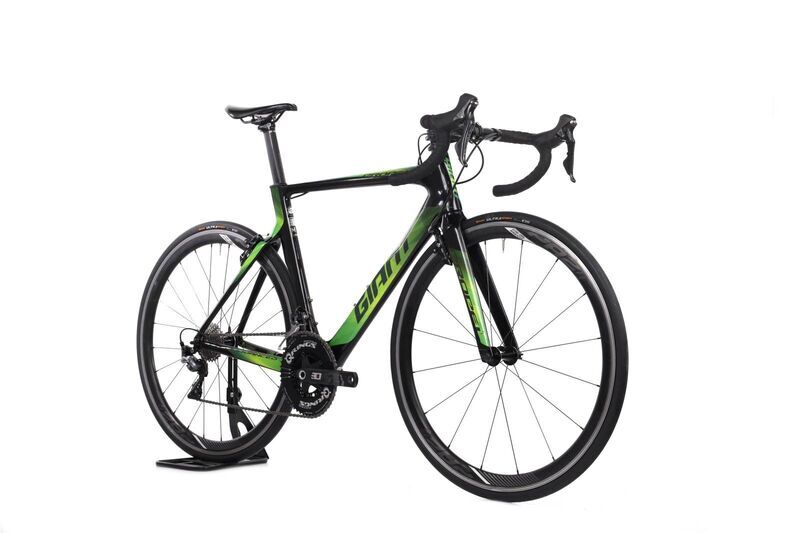 Giant Propel Advanced 1 (2018) | Diamant | grün | M 2
