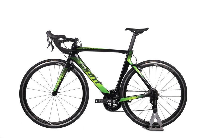 Giant Propel Advanced 1 (2018) | Diamant | grün | 27.5" | M 3