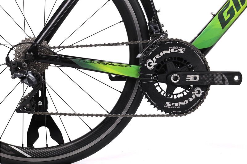 Giant Propel Advanced 1 (2018) | Diamant | grün | 27.5" | M 4