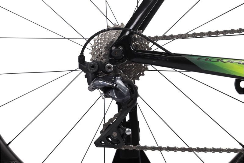 Giant Propel Advanced 1 (2018) | Diamant | grün | 27.5" | M 5