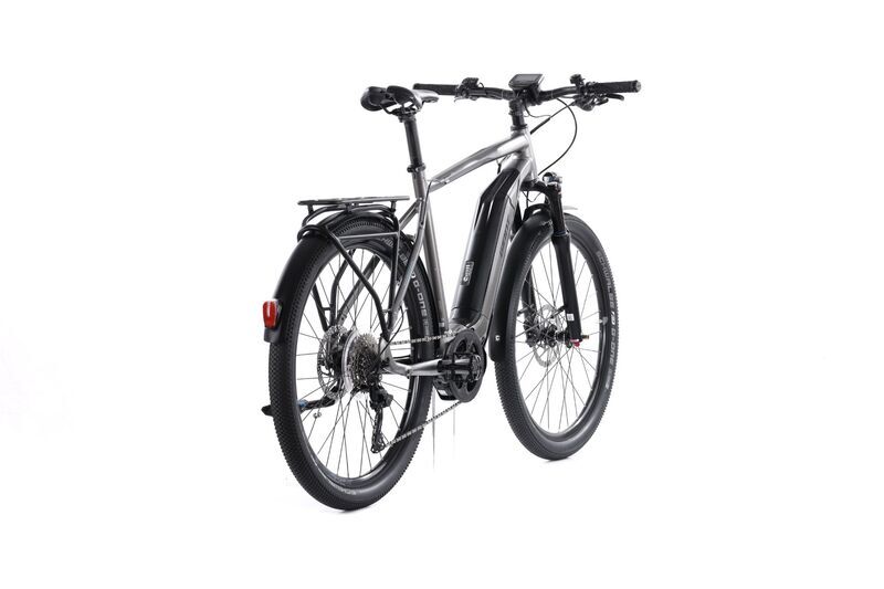 Giant Quick E+ (2020) | Diamant | silber | 27.5" | L | 500 - 1000 km 2