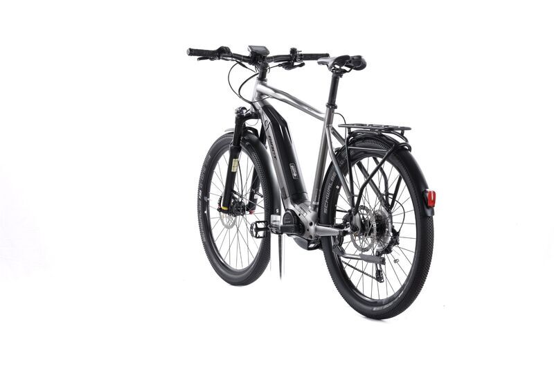 Giant Quick E+ (2020) | Diamant | silber | 27.5" | L | 500 - 1000 km 3