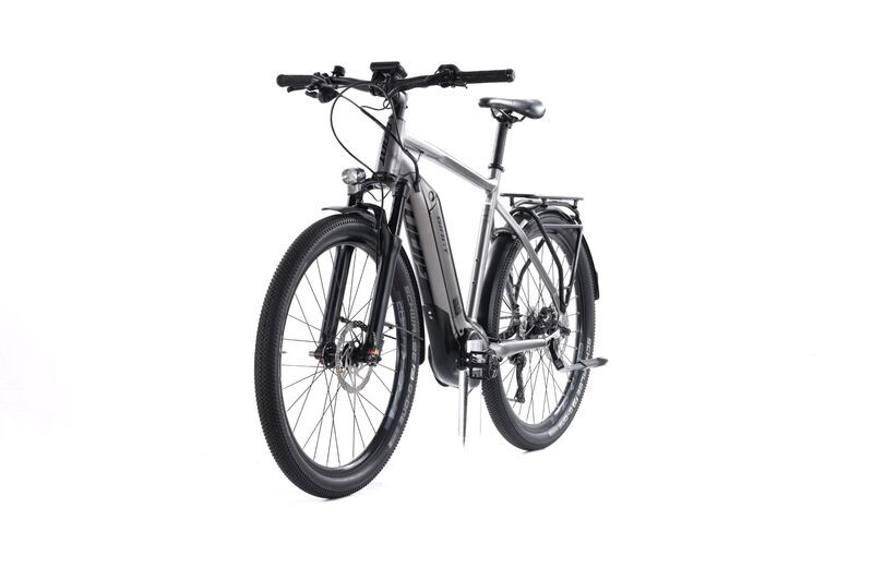 Giant Quick E+ (2020) | Diamant | silber | 27.5" | L | 500 - 1000 km 5