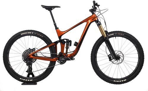Väldigt bra: Giant Reign Advanced Pro 1 (2022) | Diamant | orange | 29" | M