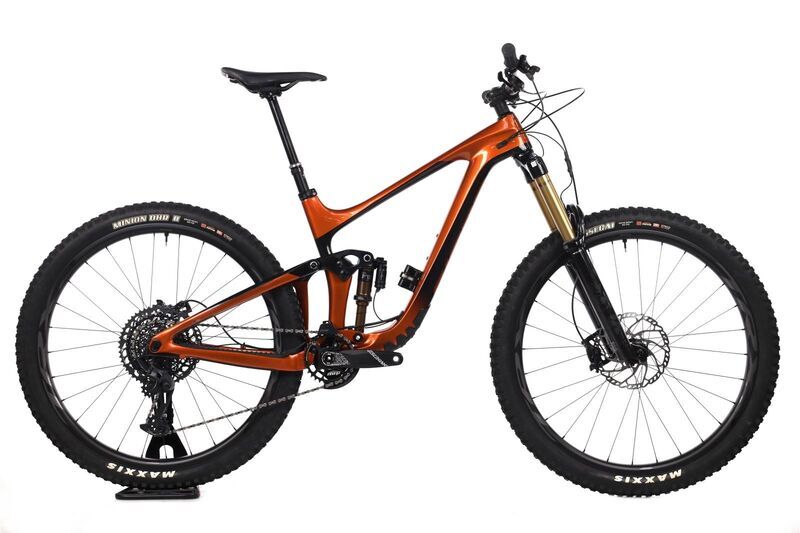 Giant Reign Advanced Pro 1 (2022) | Diamant | orange | 29" | M 1