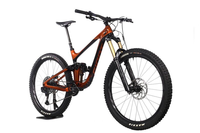 Giant Reign Advanced Pro 1 (2022) | Diamant | orange | 29" | M 2