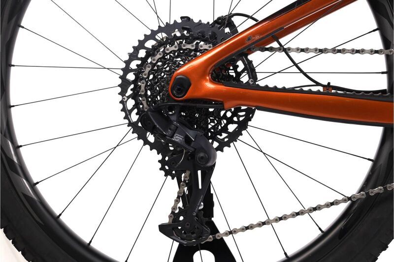 Giant Reign Advanced Pro 1 (2022) | Diamant | orange | 29" | M 5