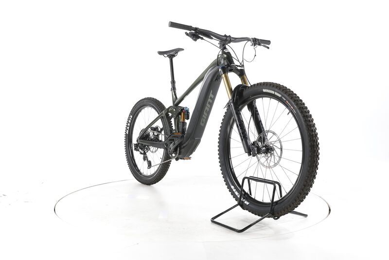 Giant Reign E+ 0 2022 | black | 29"/27.5" | L | < 500 km, image 3 of 5