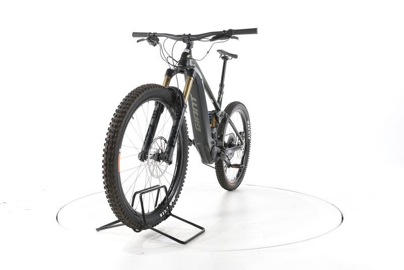 Giant Reign E+ 0 2022 | black | 29"/27.5" | L | < 500 km, image 5 of 5