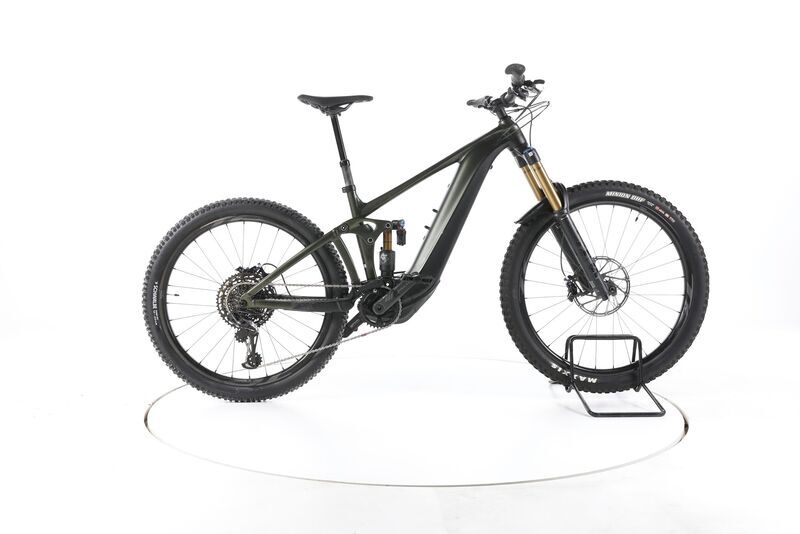 Giant Reign E+ 0 Pro 2022 | czarny | 29"/27,5" | M | 500 - 3000 km, image 1 of 5