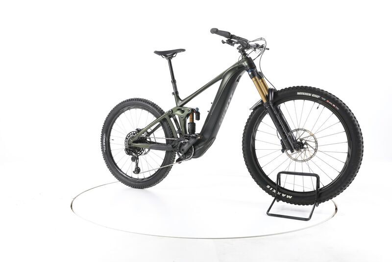 Giant Reign E+ 0 Pro 2022 | czarny | 29"/27,5" | M | 500 - 3000 km, image 2 of 5