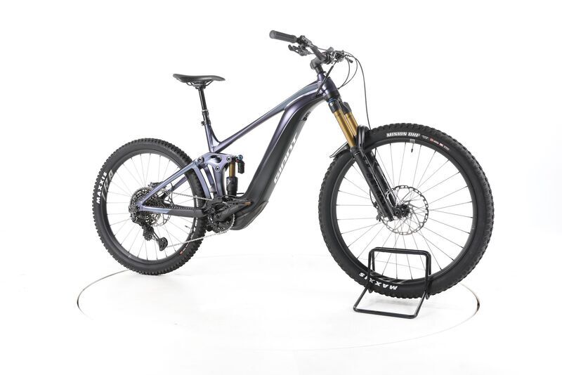 Giant Reign E+ 1 2023 | azul | 29"/27,5" | XL | < 500 km, image 1 of 4