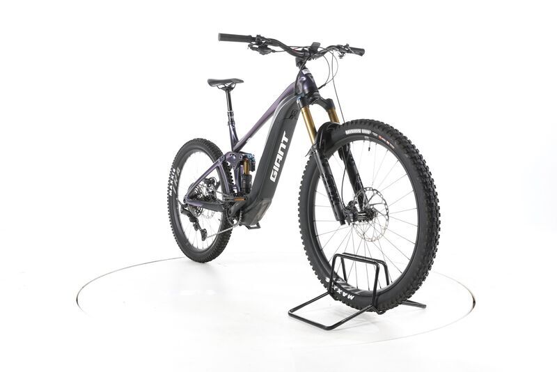 Giant Reign E+ 1 2023 | azul | 29"/27,5" | XL | < 500 km, image 2 of 4